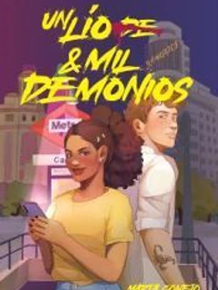 Un lío de (y) mil demonios