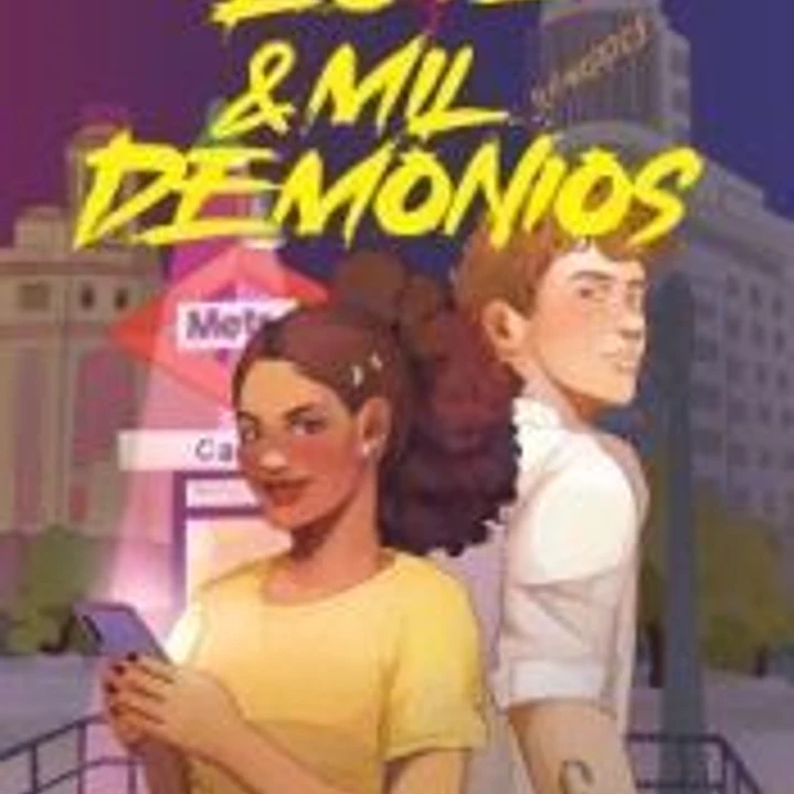 Un lío de (y) mil demonios 1