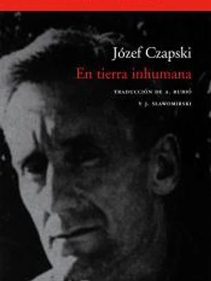 En tierra inhumana
