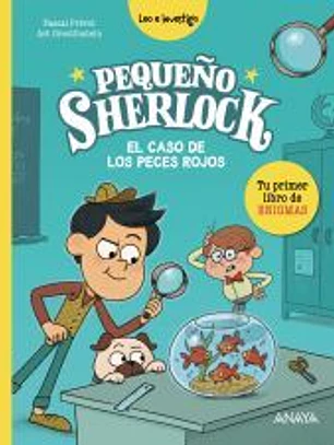 Pequeño Sherlock: El caso de los peces rojos