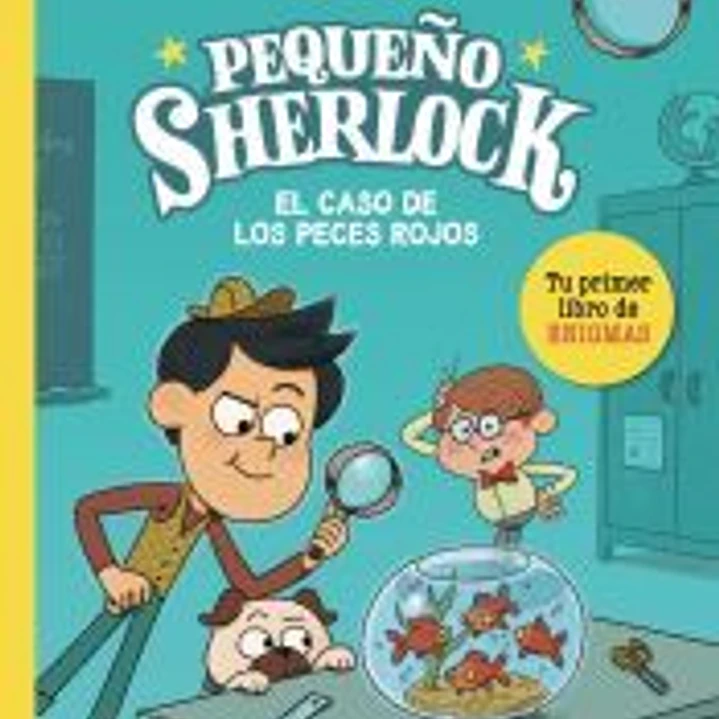 Pequeño Sherlock: El caso de los peces rojos 1