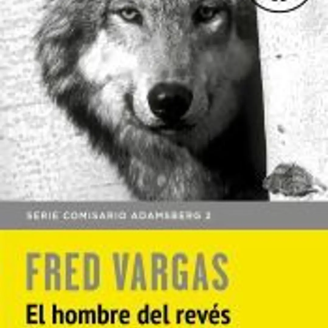 Comisario Adamsberg 2. El hombre del revés 1