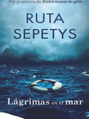 Lágrimas en el mar