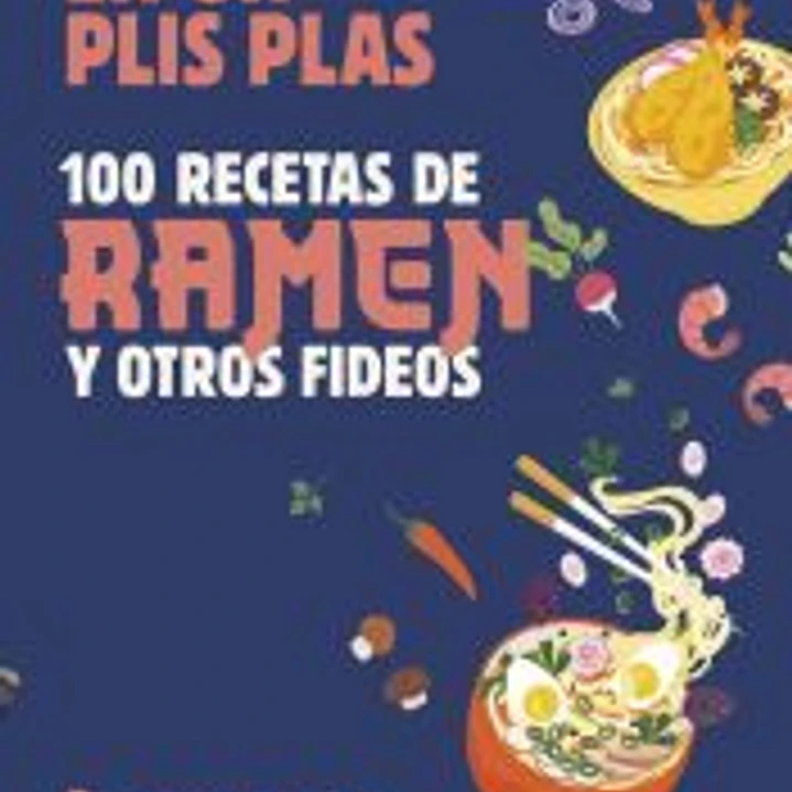 100 recetas de ramen y otros fideos 1