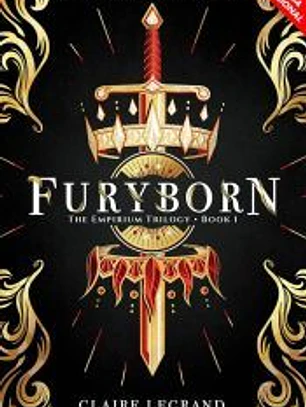 Nacida de la Furia. Empirium, 1