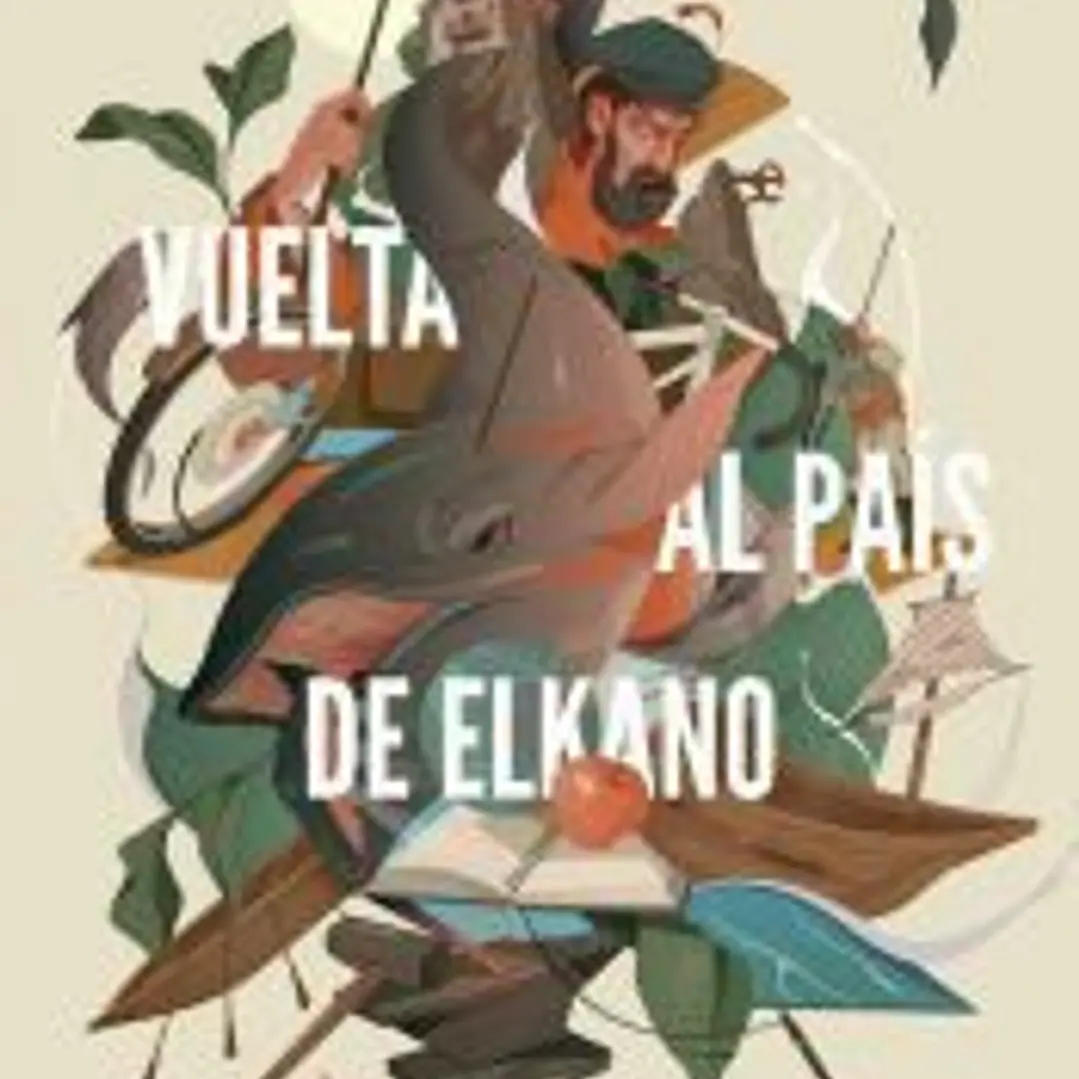 Vuelta al país de Elkano 1