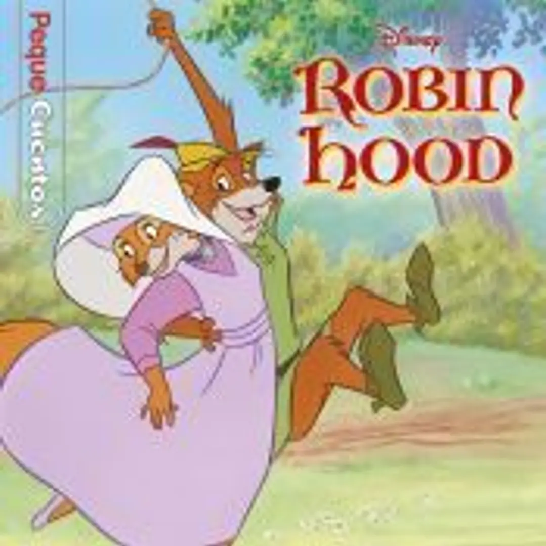 Robin Hood. Pequecuentos 1