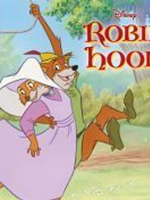 Robin Hood. Pequecuentos