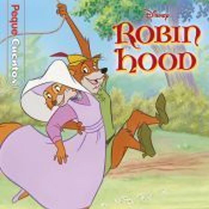 Robin Hood. Pequecuentos 1