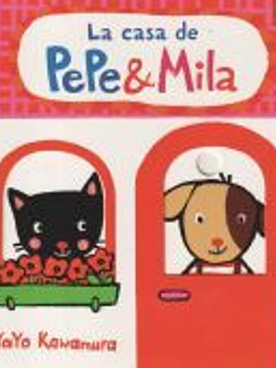 La casa de Pepe & Mila