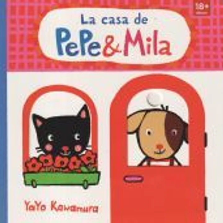 La casa de Pepe & Mila 1