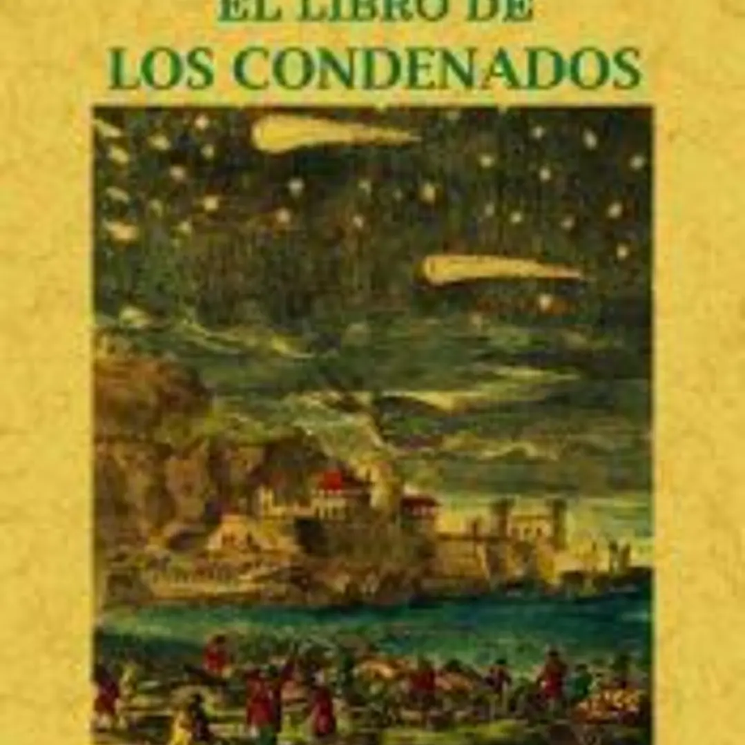 El libro de los condenados 1
