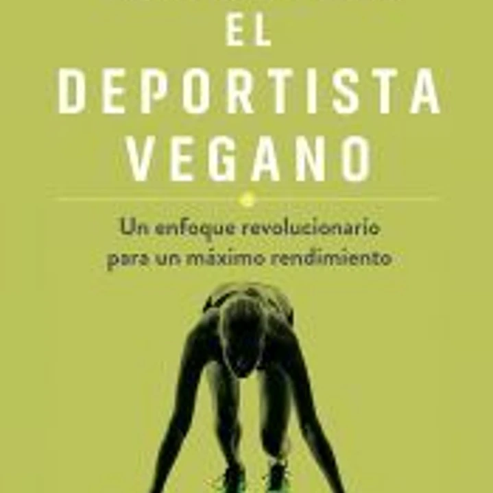El deportista vegano 1