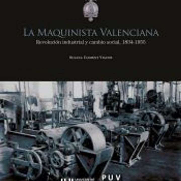 La maquinista valenciana 1