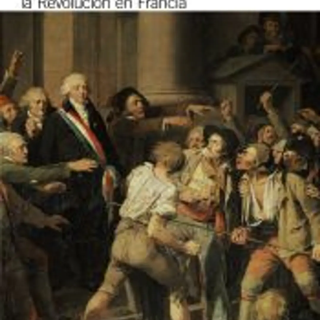 Reflexiones sobre la Revolución en Francia 1