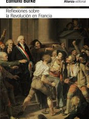 Reflexiones sobre la Revolución en Francia