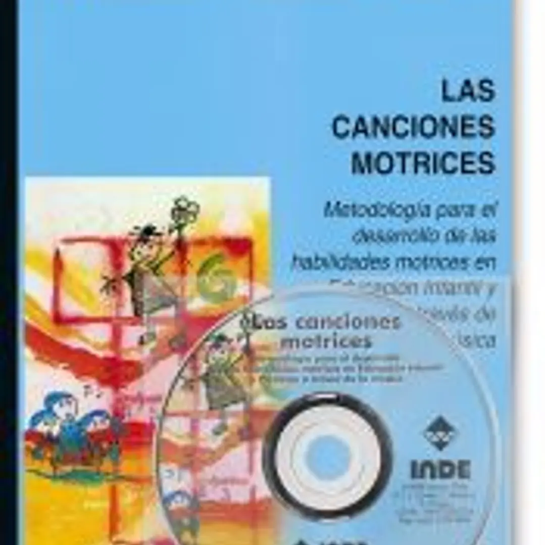 Las canciones motrices 1