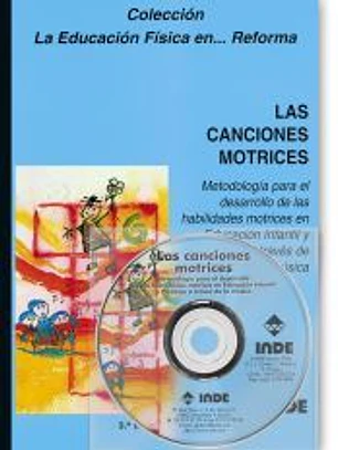 Las canciones motrices