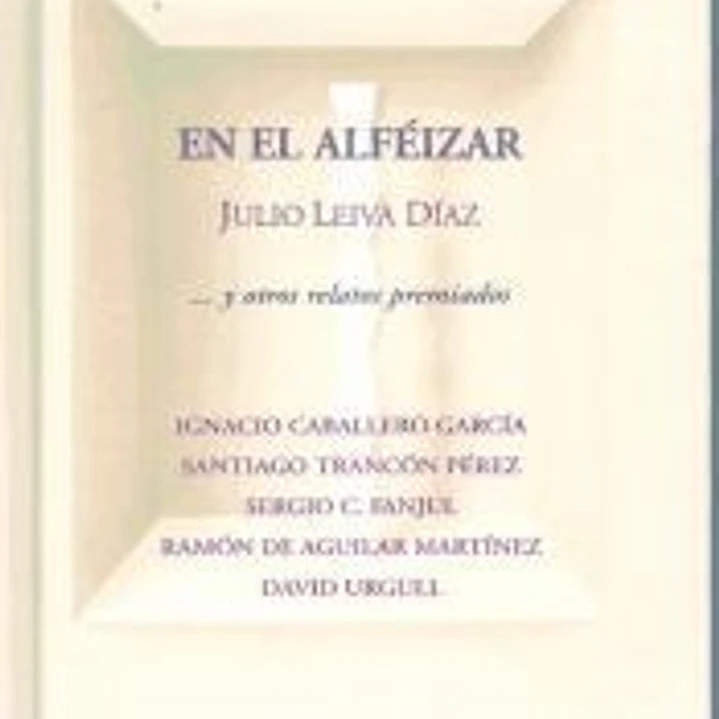 En el alféizar y otros relatos premiados. XXI Premio UNED de narración breve 2010 1
