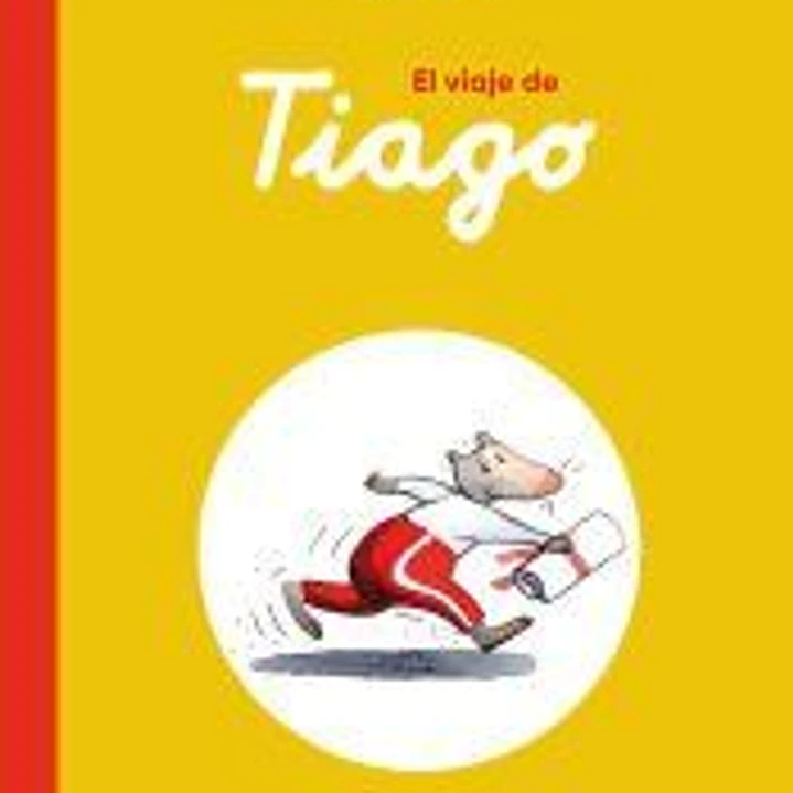 El viaje de Tiago 1