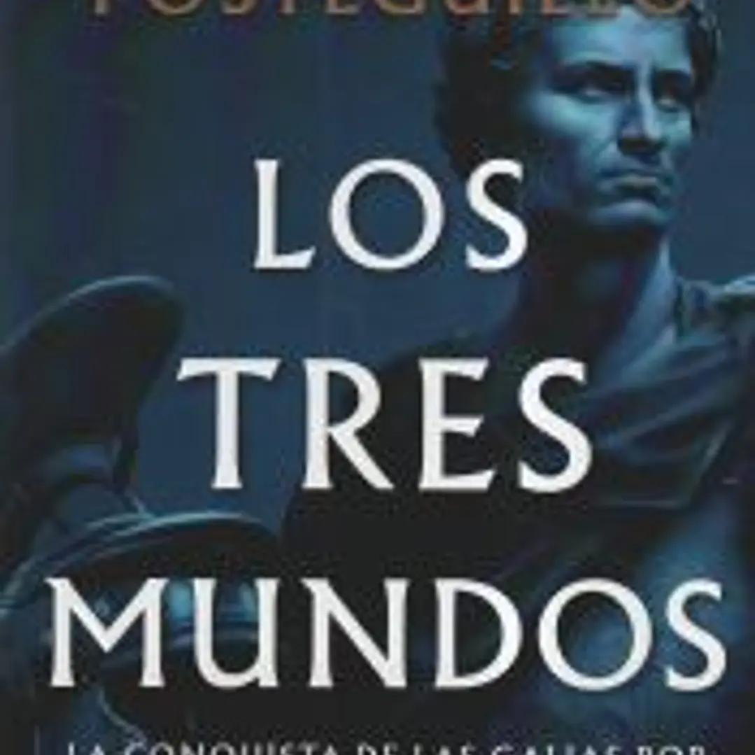 Los tres mundos (Serie Julio César 3) 1