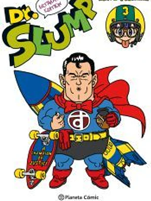 Dr. Slump nº 03/15 (Nueva edición)