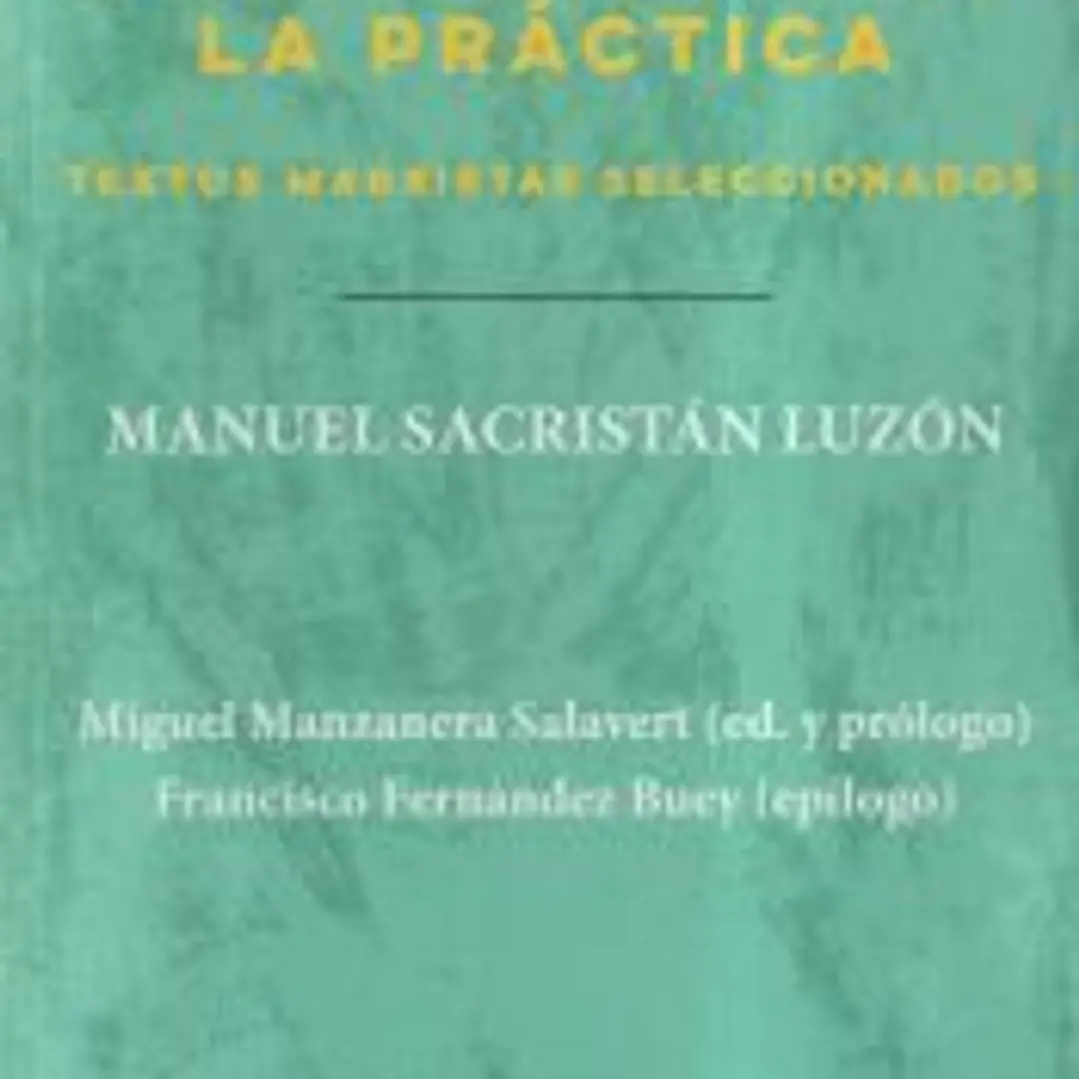 FILOSOFÍA DE LA PRÁCTICA, LA 1