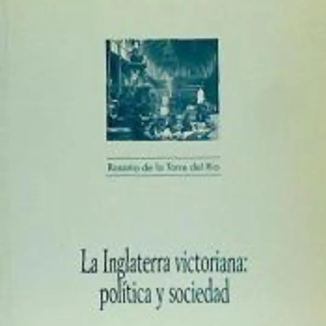 La Inglaterra victoriana: política y sociedad 1