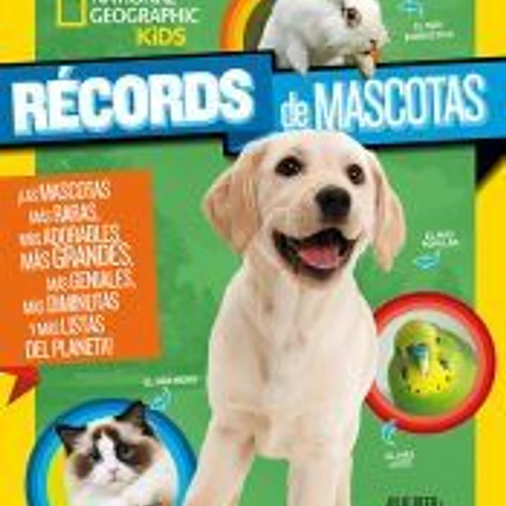 Récords de mascotas 1