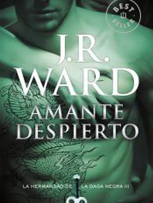 AMANTE DESPIERTO: LA HERMANDAD DE LA DAGA NEGRA 3