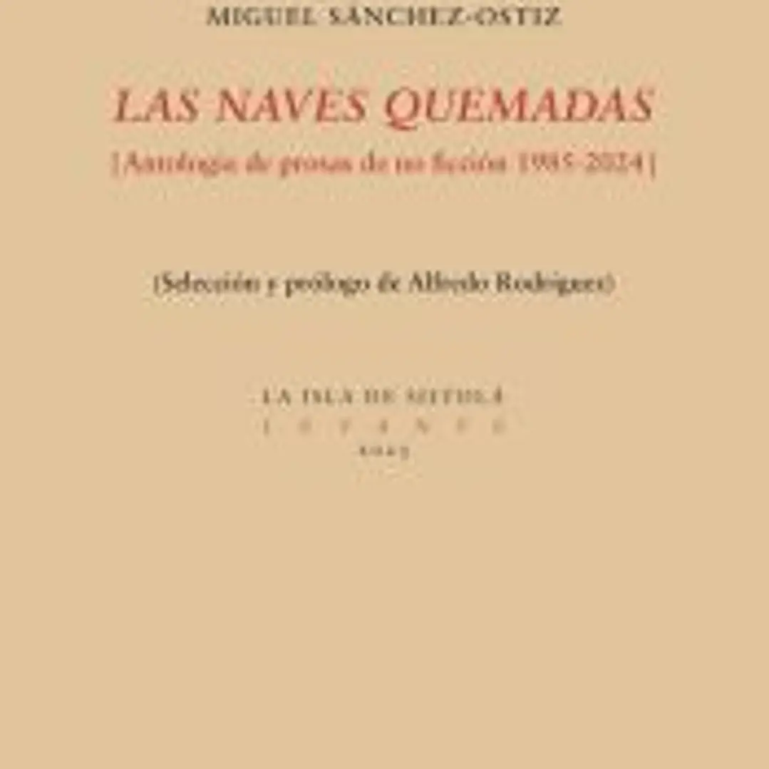 Las naves quemadas 1