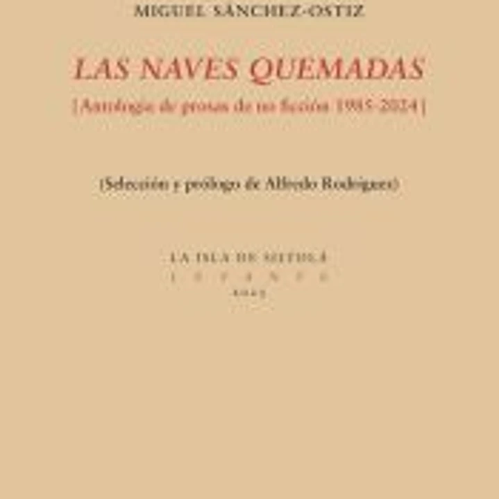 Las naves quemadas 1