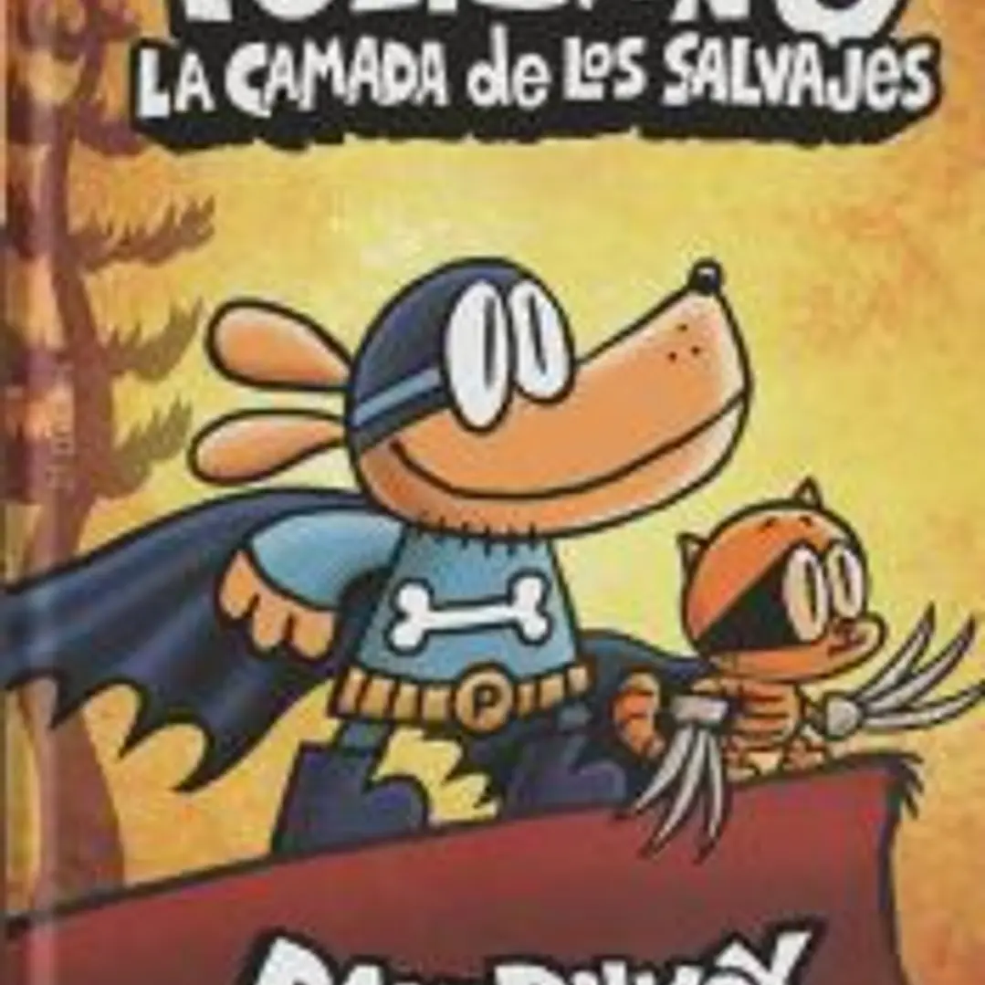 Policán 6:La camada de los salvajes 1