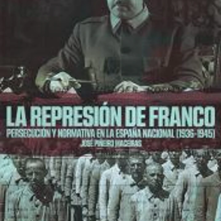La represión de Franco 1