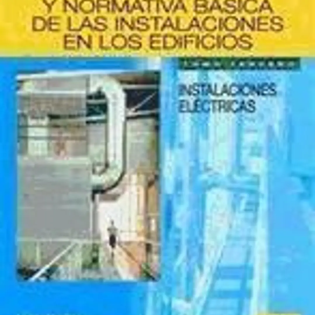 Cálculo y normativa básica de las instalaciones en los edificios.Tomo III 1