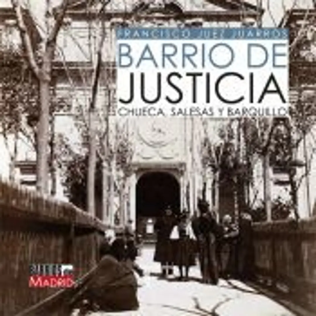 Barrio de Justicia. Chueca Salesas y Barquillo 1