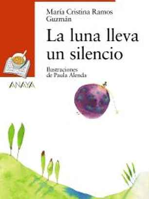 La luna lleva un silencio