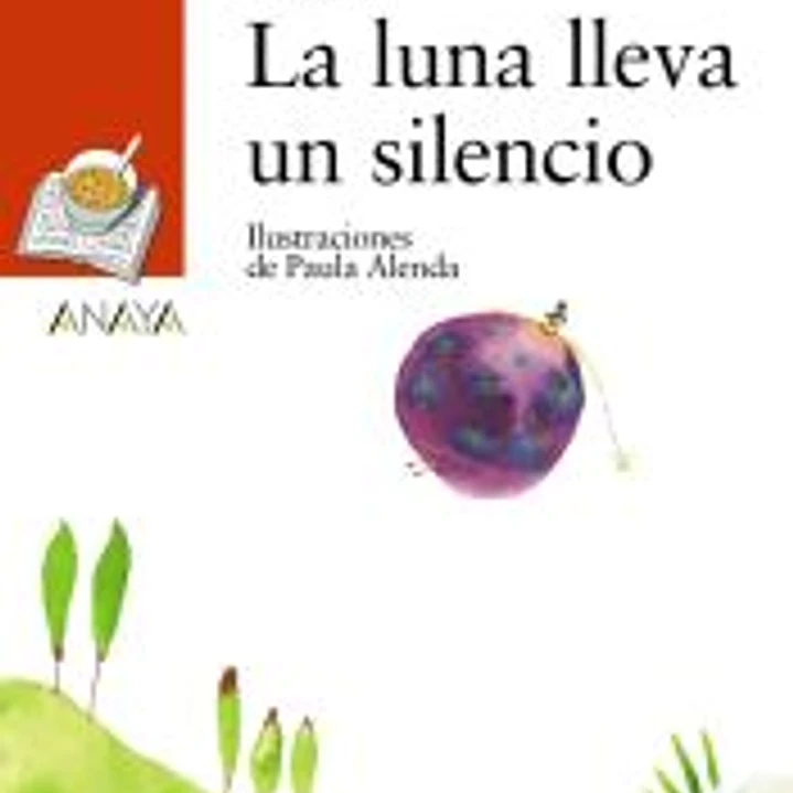 La luna lleva un silencio 1