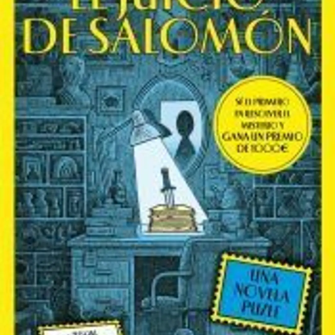 El juicio de Salomón 1