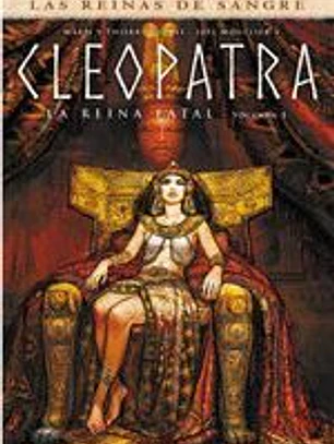 CLEOPATRA: LA REINA FATAL 01