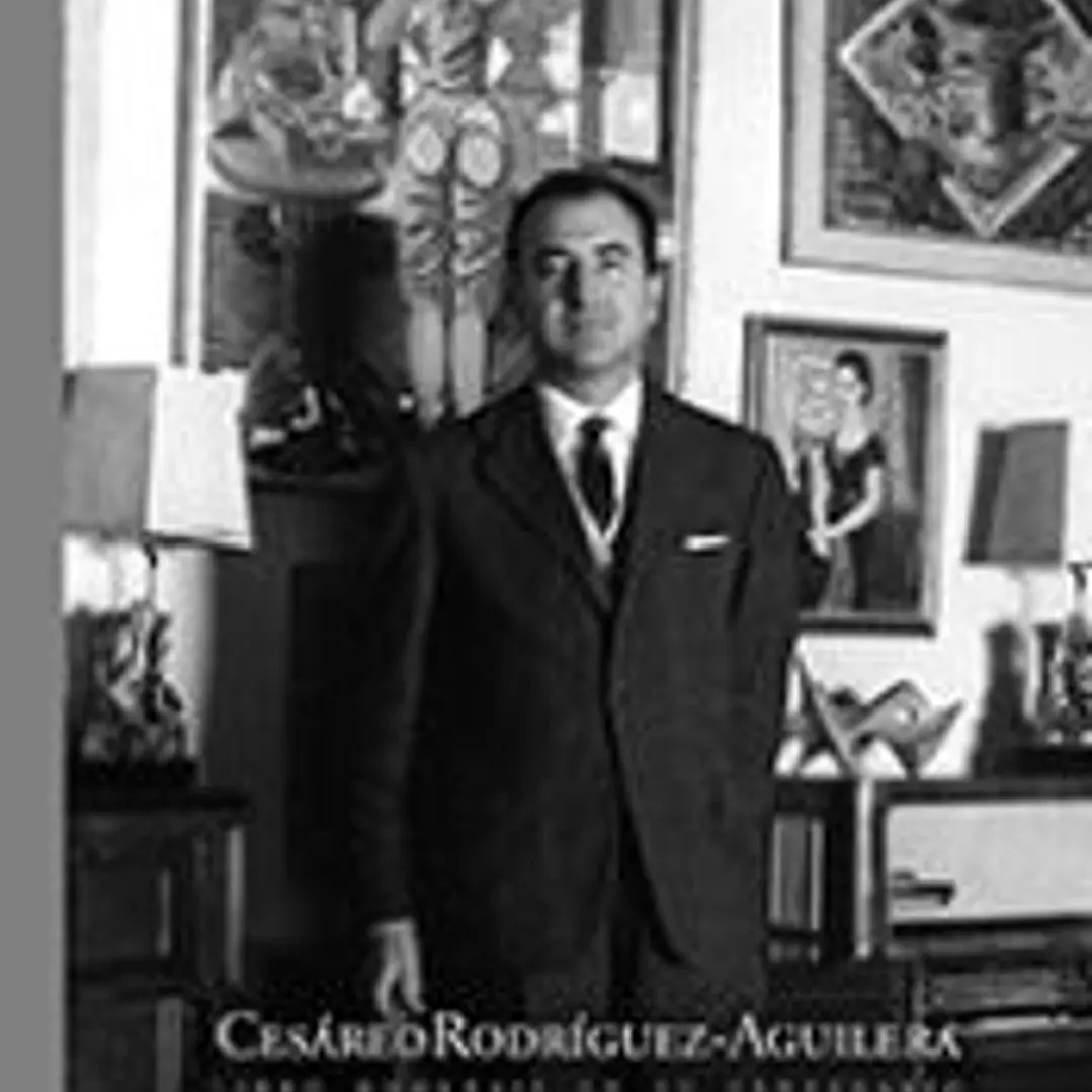 Cesáreo Rodríguez-Aguilera. Libro homenaje en su centenario 1