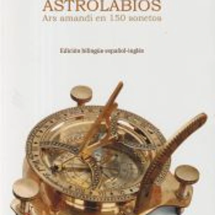 ASTROLABIOS: ARS AMANDI EN 150 SONETOS 1