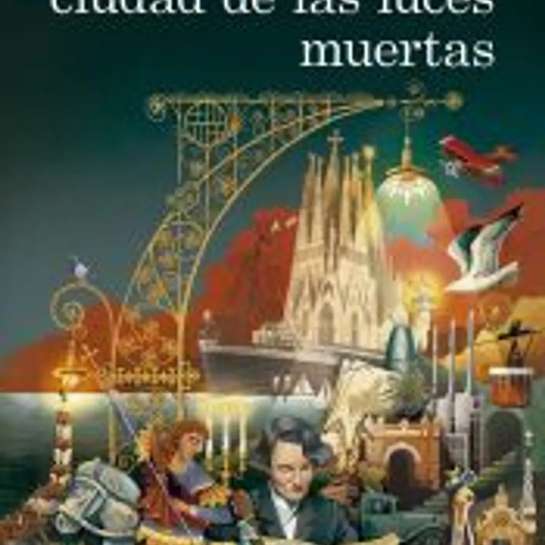 La ciudad de las luces muertas 1
