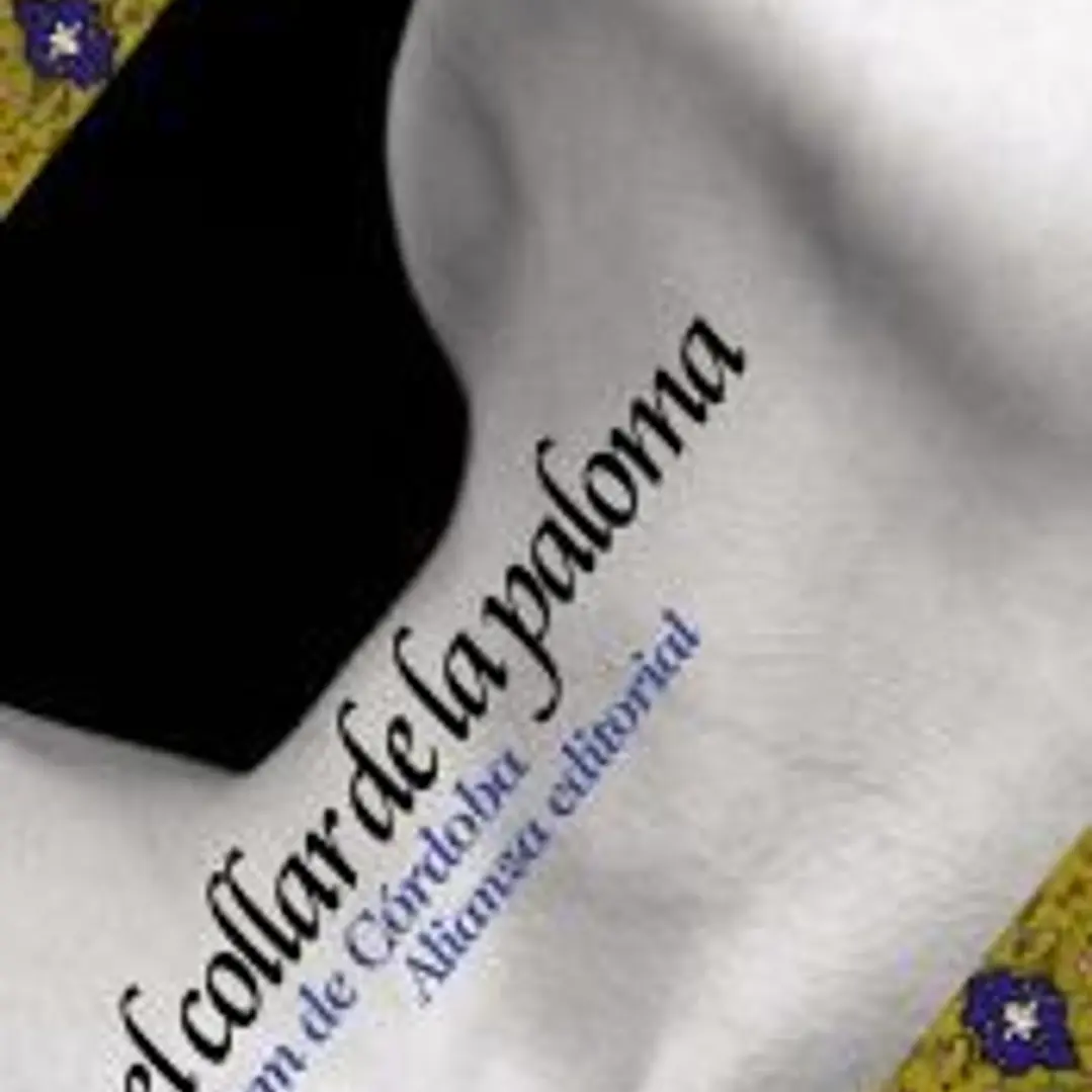 El collar de la paloma 1