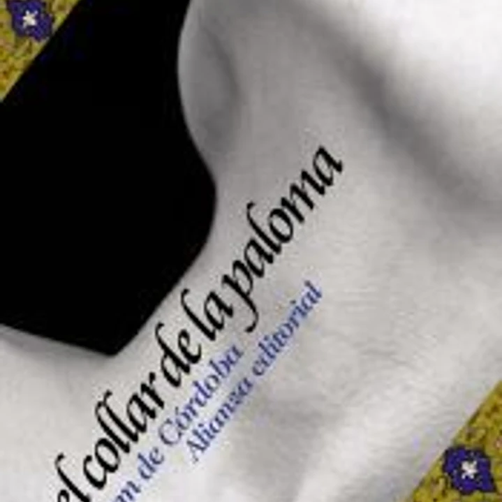 El collar de la paloma 1
