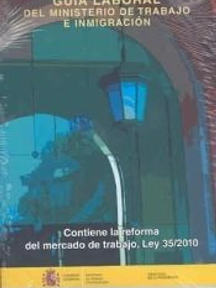 Guía Laboral del Ministerio de Trabajo e Inmigración