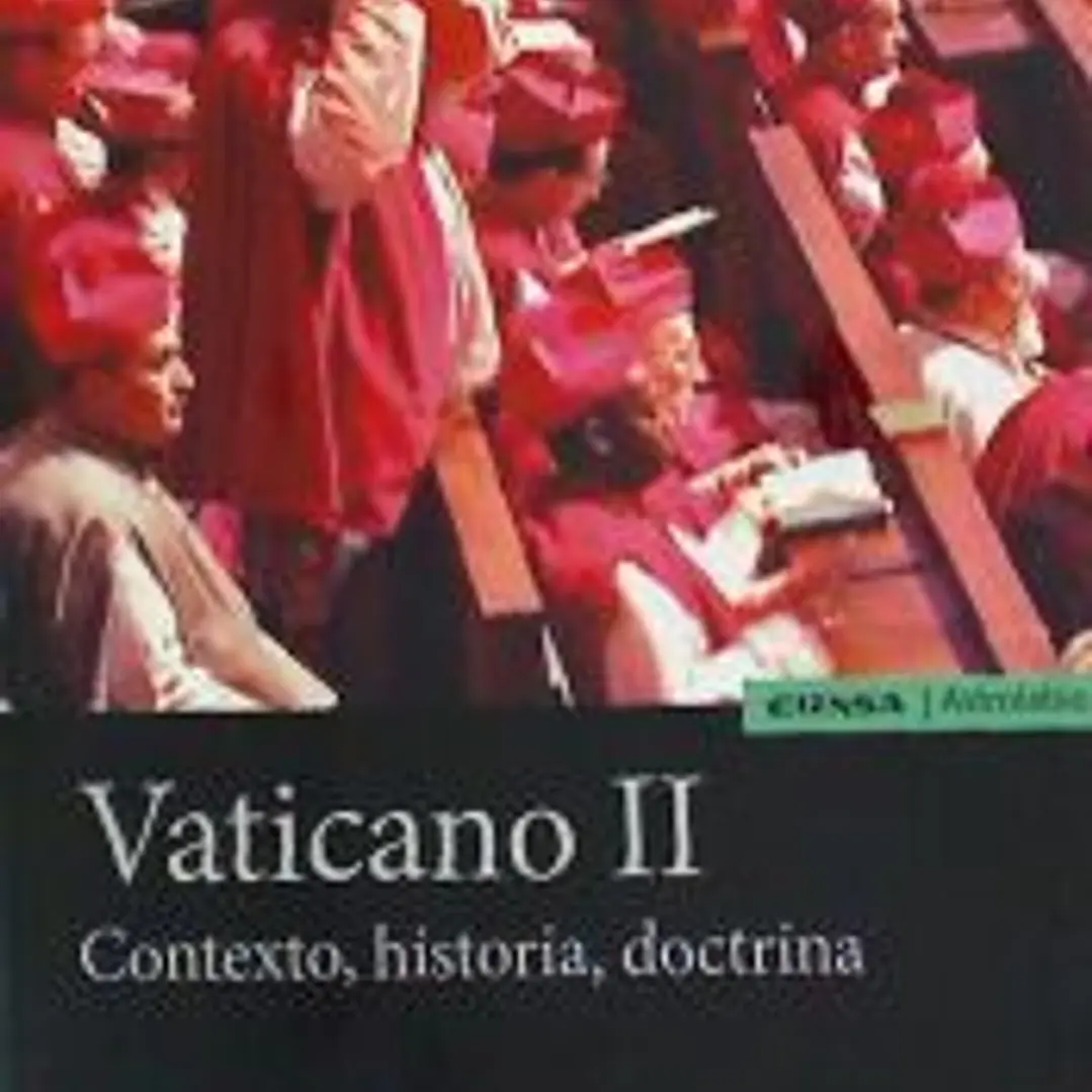 Vaticano II : contexto, historia 1