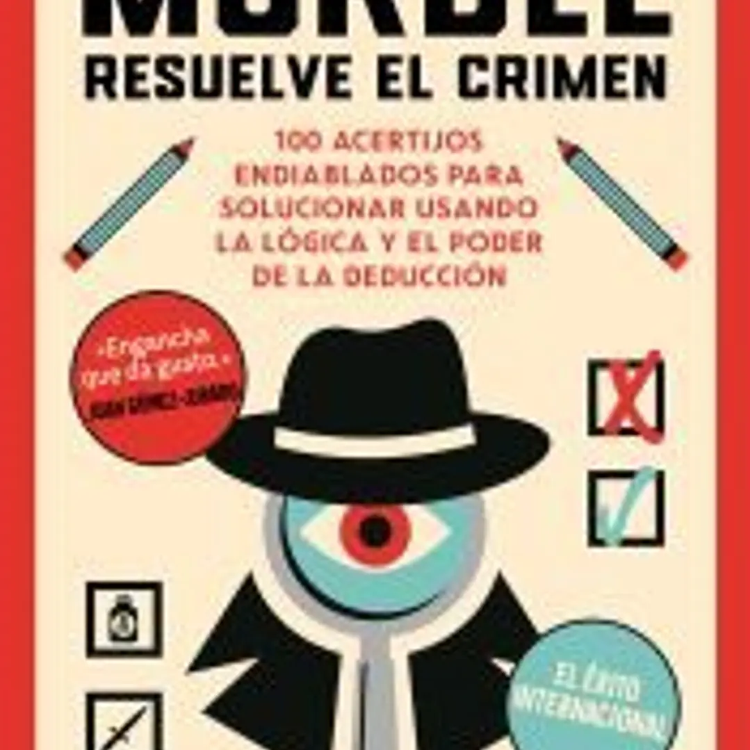 Murdle: Resuelve el crimen 1
