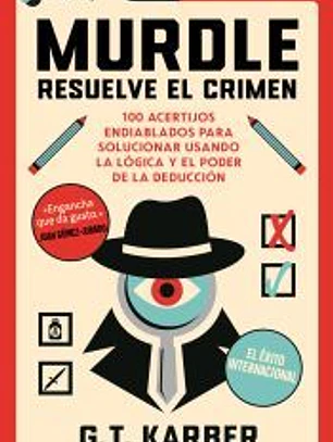 Murdle: Resuelve el crimen