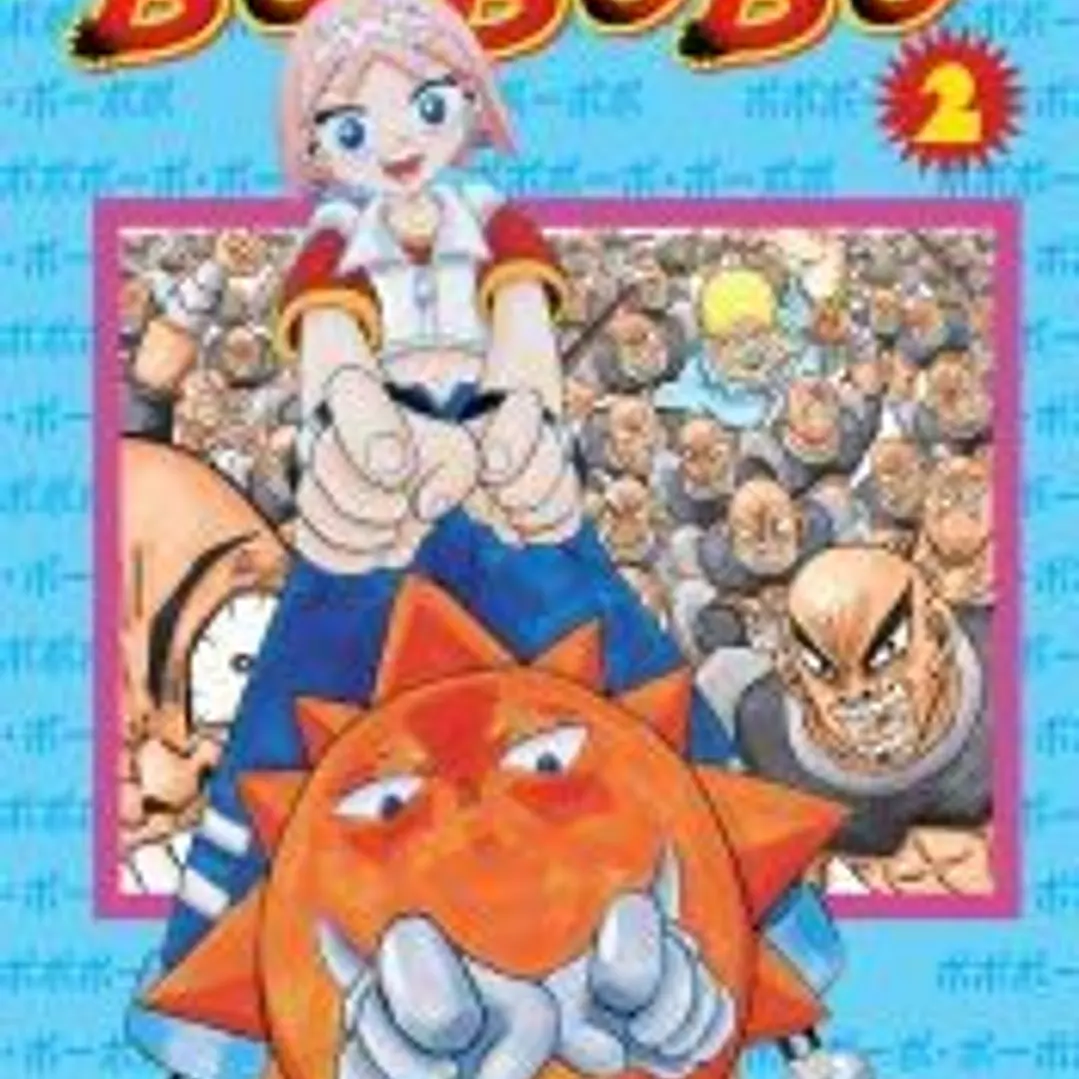 BOBOBO-BO Nº02(9788467444582)  1